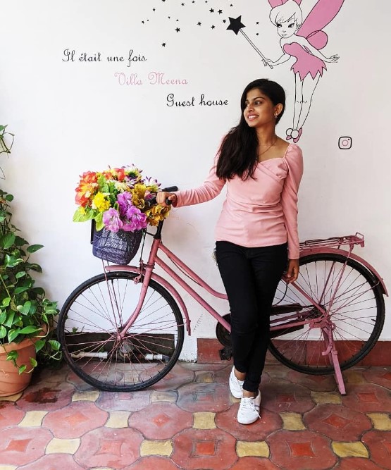 Sai Swetha height