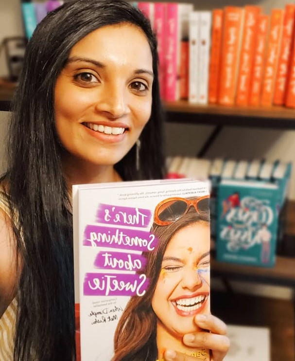 Sandhya Menon book