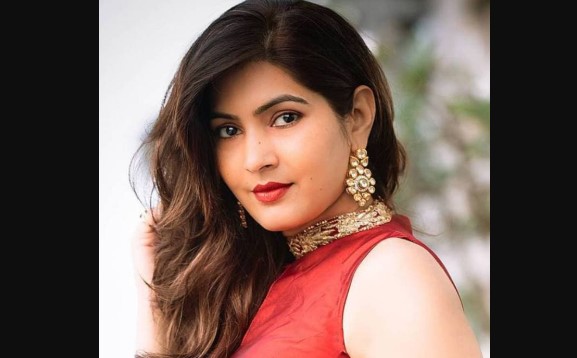 Sangeita Chauhaan
