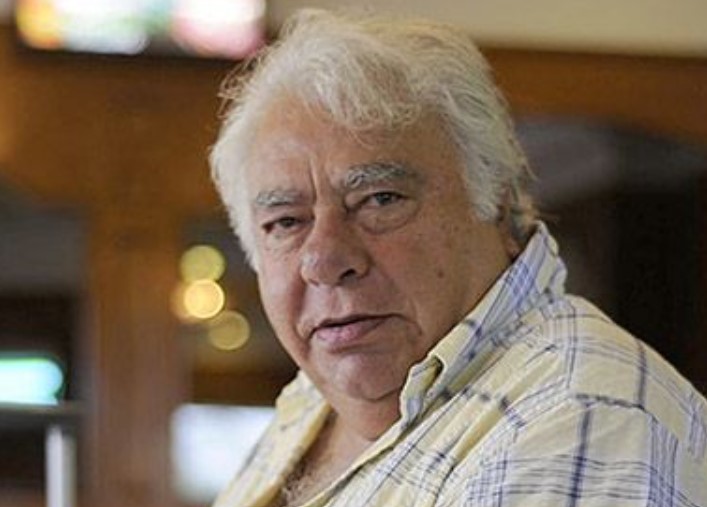 Scarlett Engineer's dad