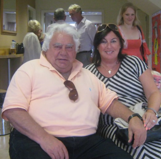 Scarlett Engineer's parents