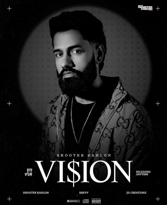 Shooter Kahlon bio