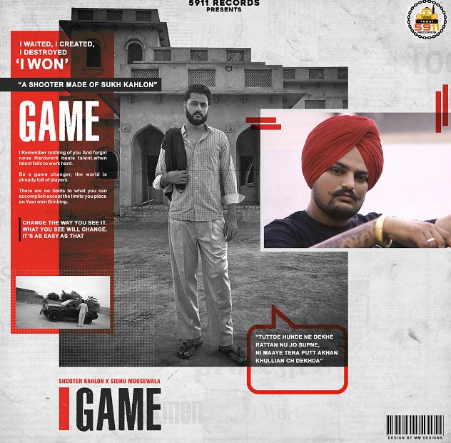 Shooter Kahlon career