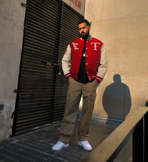 Shooter Kahlon height