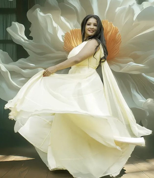 Shubha Poonja height