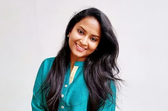 Sravani Kondapalli bio