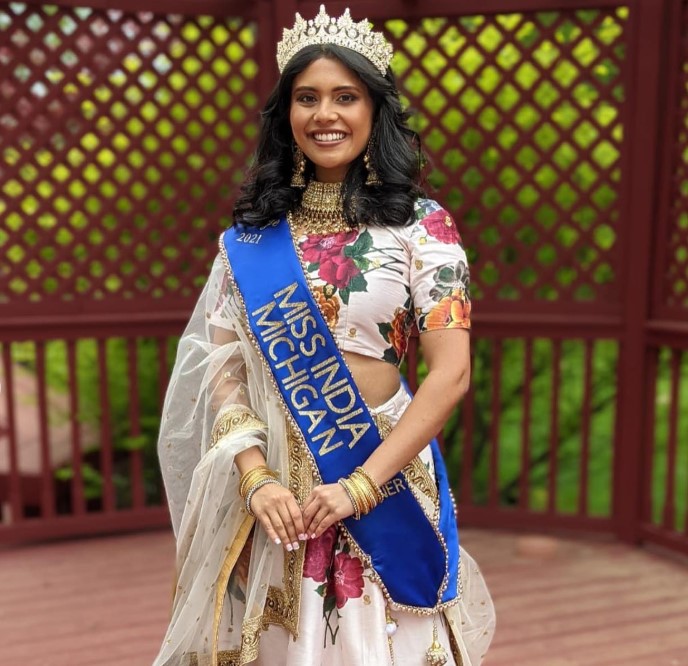 Vaidehi Dongre bio