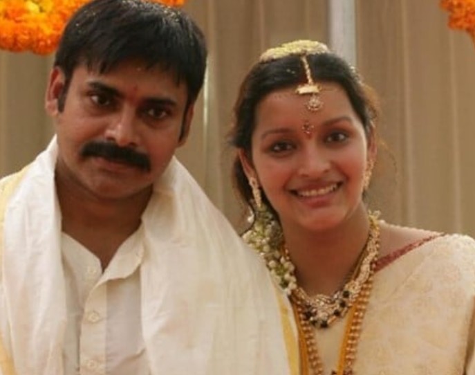 Aadhya Konidela's parents