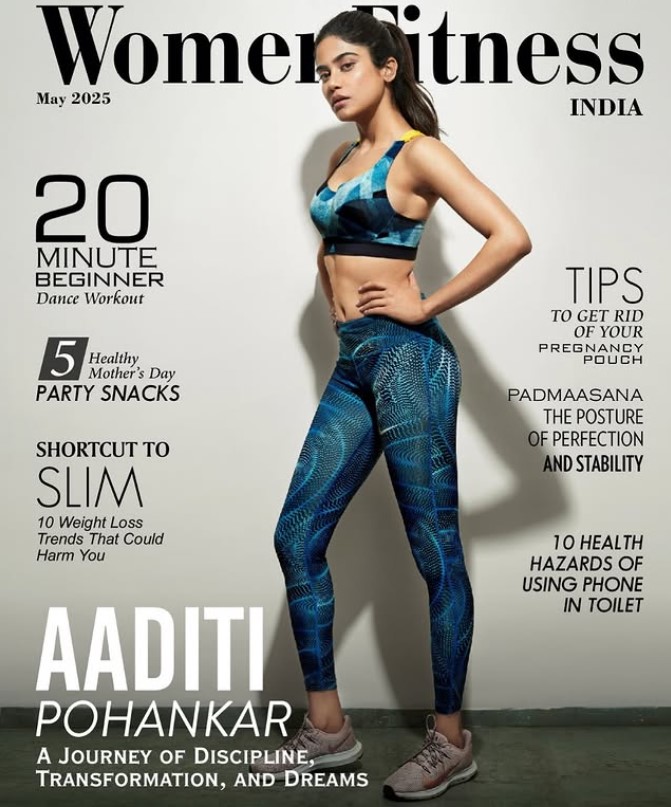 Aaditi Pohankar bio