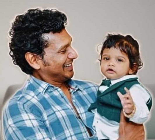 Adhvika Lokesh bio