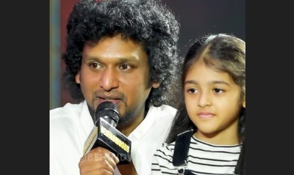Adhvika Lokesh