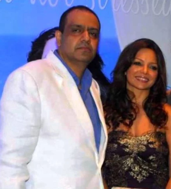 Ahaan Panday's parents
