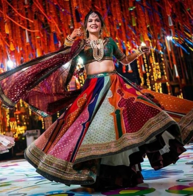 Anjali Merchant bio