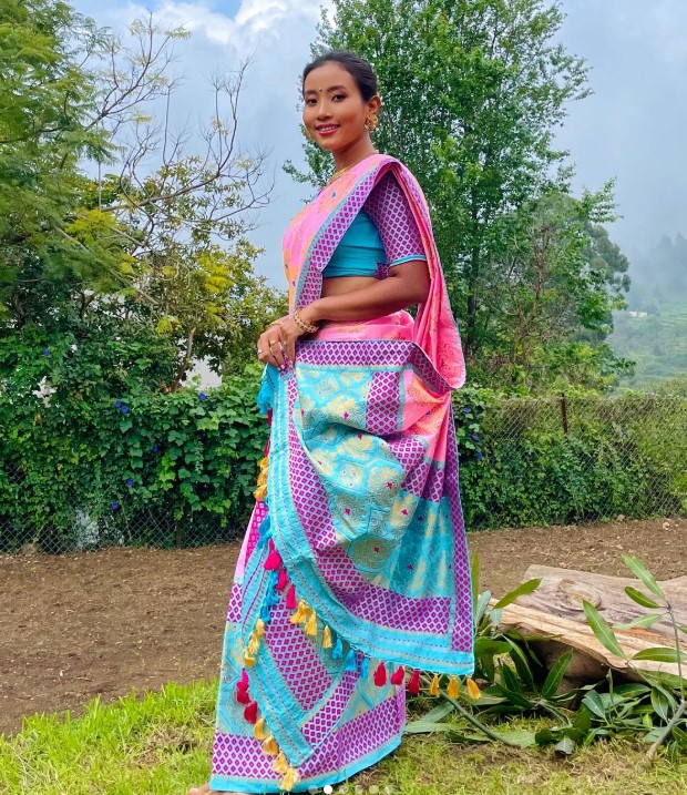 Ankita Konwar height