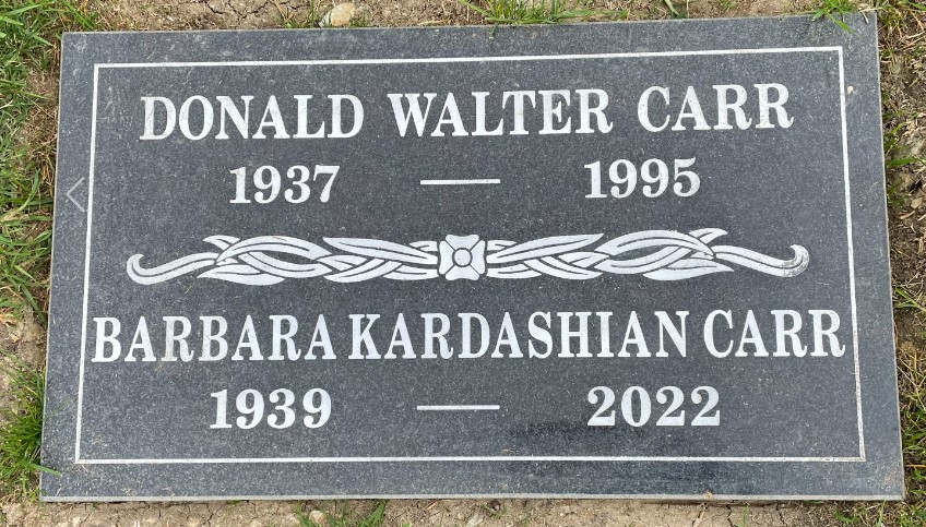 Barbara Kardashian death