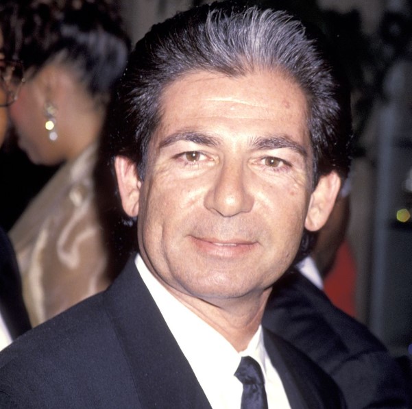 Barbara Kardashian's brother Robert