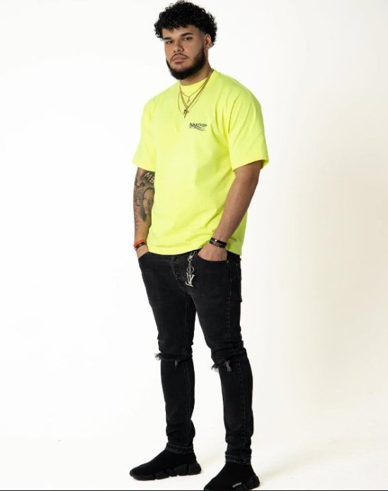 Bryan Arenales height