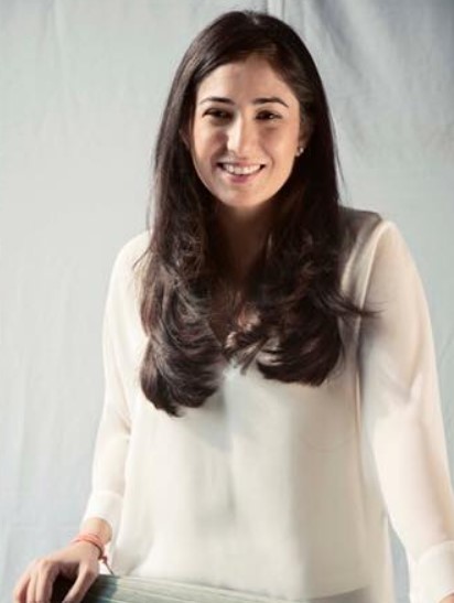 Deeksha Suri wiki