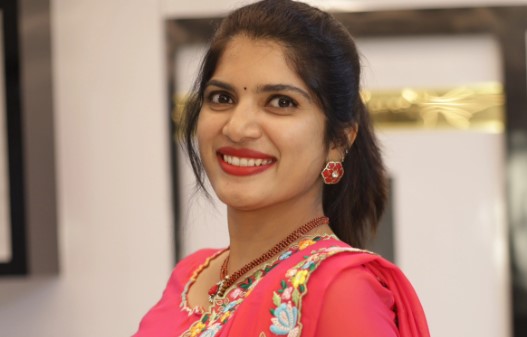 Deepti Nallamothu