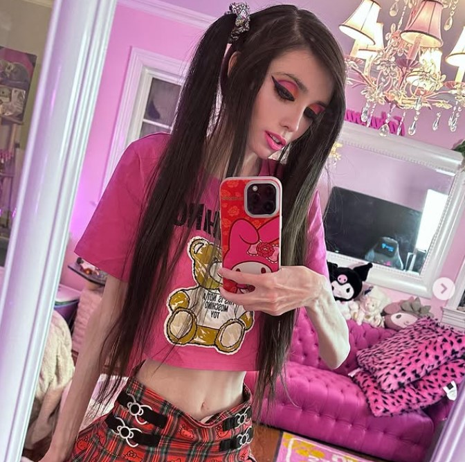 Eugenia Cooney bio