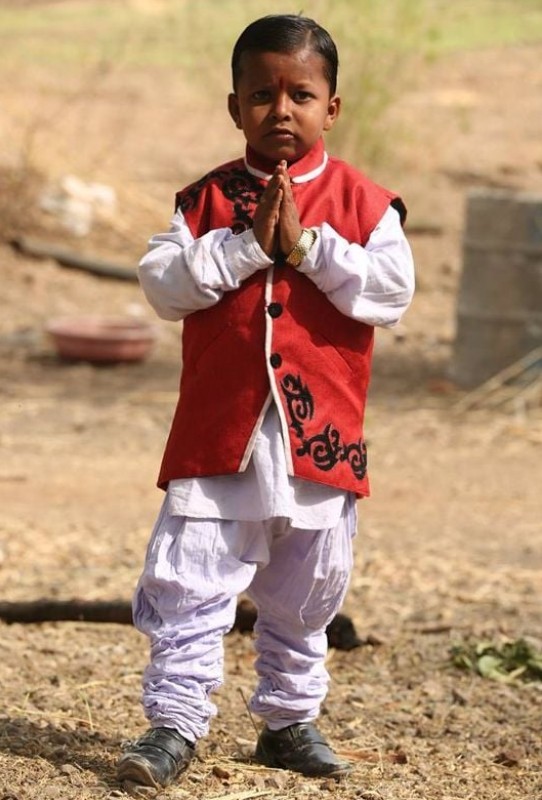 Ghanshyam Darode height