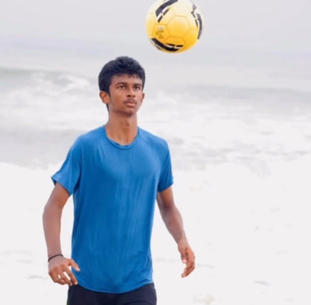 Inbanithi Udhayanidhi career