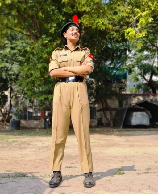 Ishita Shukla height