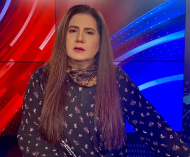 Jasmeen Manzoor wiki