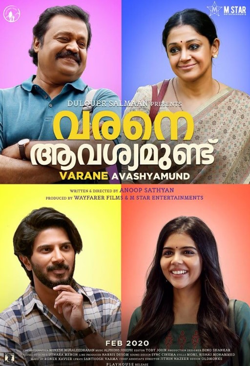 Kalyani Priyadarshan profession