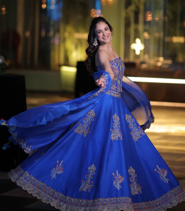 Kanikka Kapur height