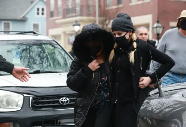 Kohberger’s mother and other sister, Melissa, were at a hearing in 2023.
