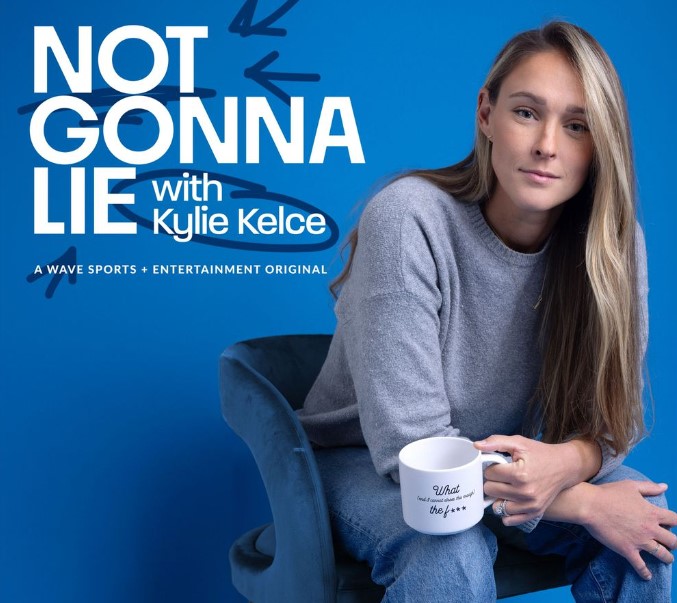 Kylie Kelce bio