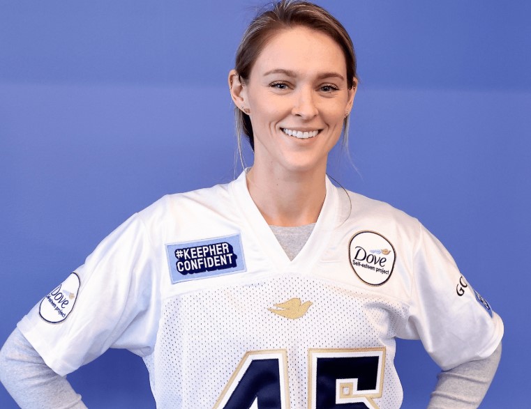 Kylie Kelce wiki