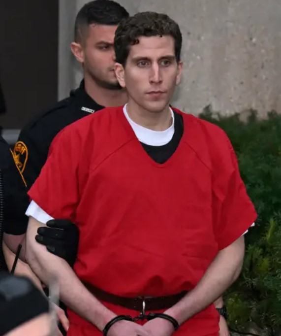 Melissa Kohberger's brother Bryan Kohberger