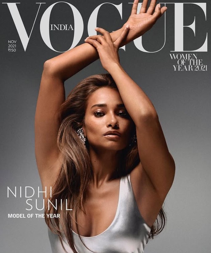 Nidhi Sunil bio