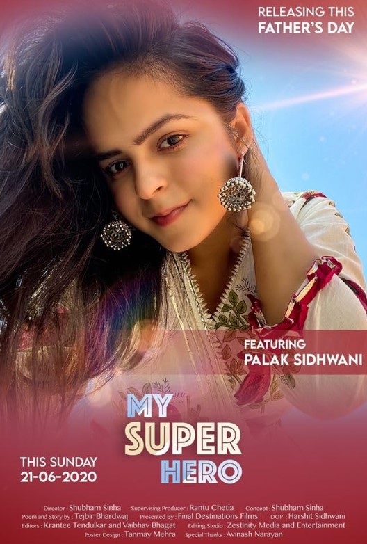 Palak Sindhwani profession