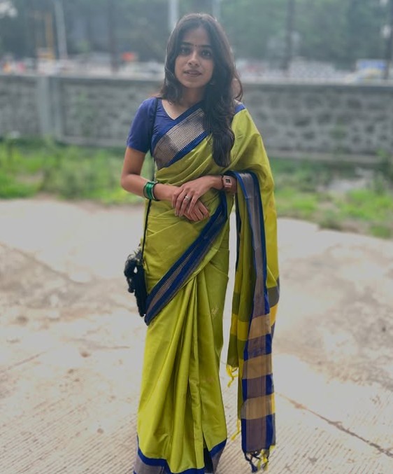 RJ Vaishnavi height