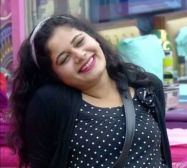 Rutuja Dharmadhikari in Bigg Boss