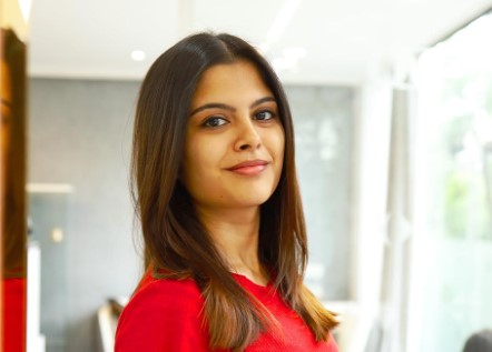 Sanjana Krishnamoorthy