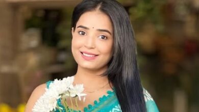 Sarika Bahroliya