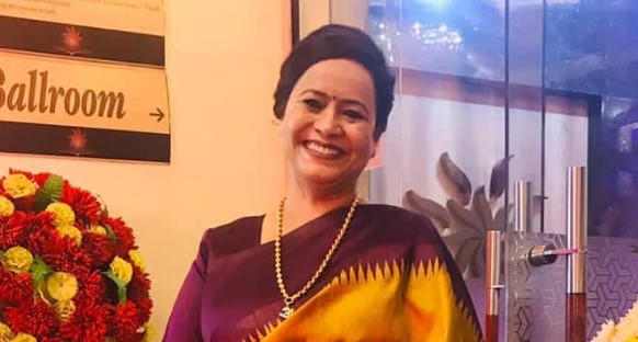 Saroj Pant