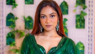 Sonali Bhadauria