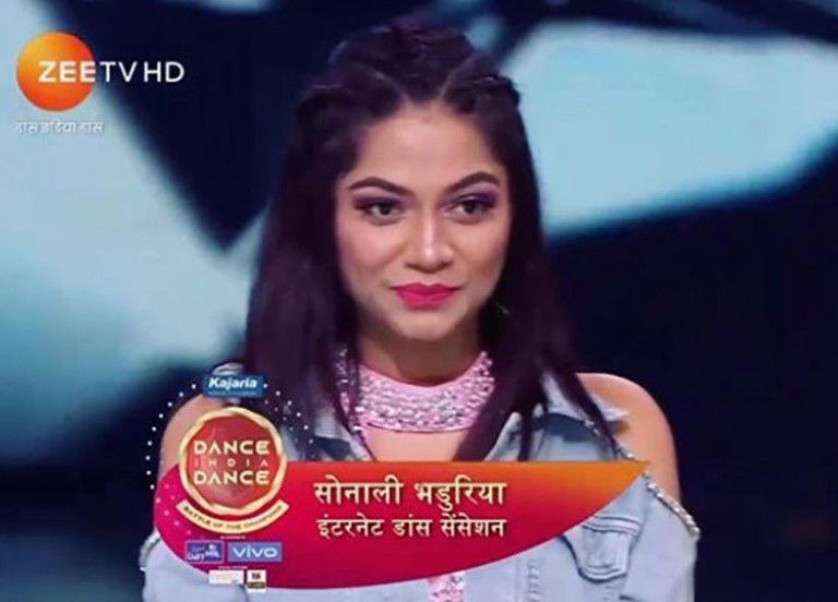 Sonali Bhadauria career