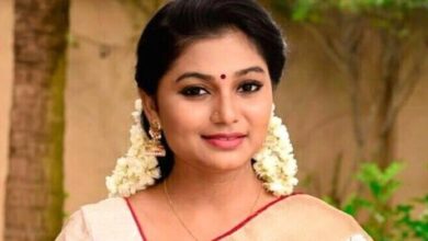 Sreelakshmi Sreekumar