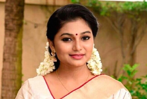 Sreelakshmi Sreekumar