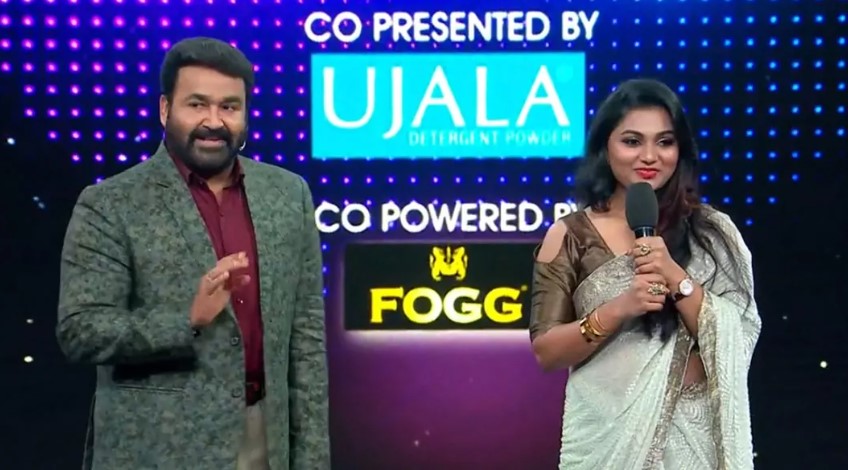 Sreelakshmi Sreekumar in Bigg Boss