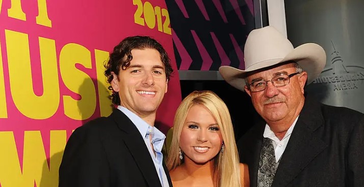 Taylor Childress, Rachel Holder, and Wilbur Rimes