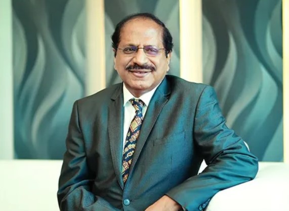 VP Nandakumar wiki