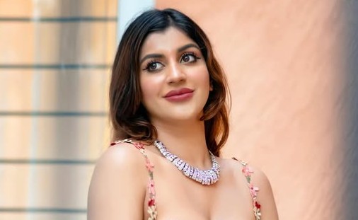 Yashika Anand
