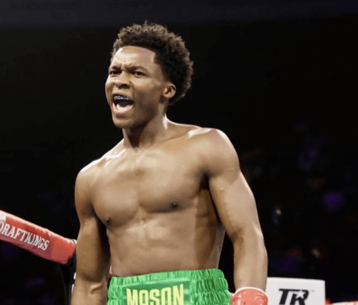 Abdullah Mason bio